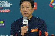 【WBC】栗山監督の“韓国は強く運良く勝った”発言に韓国メディア「からかっているのか。我々をもう一度傷つけた」
