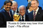 【海外の反応】「茶番だ」カタール代表、W杯欧州予選参加へ！仰天プランに海外のファンが激怒！