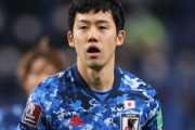 遠藤航「引き分けOKはよくない」。サッカー日本代表、オーストラリア戦で思い描く戦い方とは？