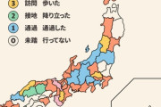 ワイの経県値wwwwww