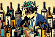 ストレスで酒の量が毎日ヤバいんやが