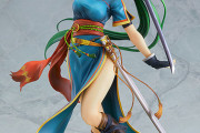 《ファイアーエムブレム》フィギュア「リン」予約開始！草原の風を受けて軽やかに舞い踊る姿を表現