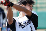 【悲報】ロッテ藤原さん、打撃練習で鋭く引っ張ってしまう…