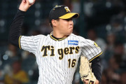 【朗報】阪神・西勇輝さん、ここへ来て完全復活