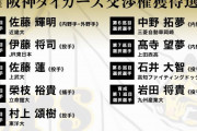 阪神タイガースさん、ほぼここ10年のドラフトだけで優勝してしまうｗｗｗ