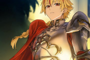 【FGO】リチャード Fate/GrandOrderのイラスト紹介3925