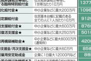 コロナ給付金、事務費に計6700億円超　書類印刷、郵送…民間委託で費用膨張
