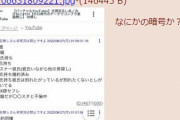 【悲報】潤羽るしあの個スレにVtuberの既婚同棲暴露が投下されていて祭り