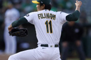 【MLB】アスレチックス藤浪晋太郎　オープナーで1回1安打無失点　直球主体の投球で4戦連続無失点