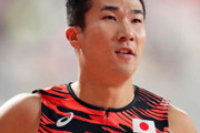 【陸上】桐生祥秀 男子１００ｍ五輪代表 “復活当選” か 「原則１種目」が生んだまさかの空席