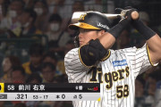 前川右京（ ２ ０ ） .309(55-17) 0本 6打点 OPS.805
