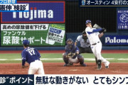 川上憲伸氏「オースティンはパワーがあるのはご存知なんですけど、打率もしっかり残せる」