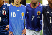 日本サッカー史における衝撃度で言ったら香川10、本田6、中田ヒデ4、俊輔82って感じだよなｗｗｗ