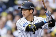 【阪神】伊原陵人、６回途中無失点２勝目「最初は良かった」打席では魚雷バット使用も無安打