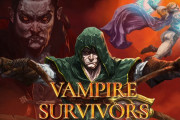 【悲報】ゲーム板民、世界中で流行っている神ゲー「vampire survivors」を誰もプレイしていない…