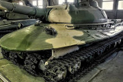 核戦争に強いUFO型、ソ連の重戦車「オブイェークト279」を米誌が評価！