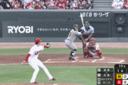 阪神初回から3安打の猛攻！！！！！！！！！！