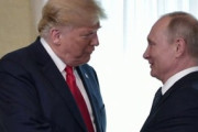 アメリカのトランプ大統領とロシアのプーチン大統領､ウクライナ戦争終結に向けた協議を開始することで合意