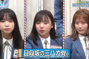 【日向坂46】3バカ党www