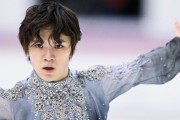「昌磨のマジックを見せて！」世界王者・宇野昌磨を奮起させたランビエル・コーチの激励…300点超えに「スーパーエキサイティング」