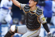 坂本 誠志郎(神) .370 0本 5打点 出塁率.419 OPS.790 WAR 0.3←阪神の正捕手になれない理由