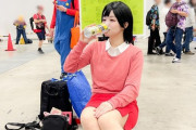 【画像】コミケでいらすとやのコスプレｗｗｗｗｗｗｗｗｗｗｗｗｗ