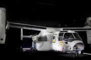 エンジンを空母に輸送可能？ F-35Cの運用に欠かせない艦上輸送機｢CMV-22B｣完成