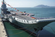 海外 「日本帝国海軍は米国と同レベルにあったが」中国の国産空母が試験航行を実施