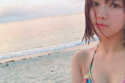 【SKE48】山内鈴蘭さん、流石の水着姿ｷﾀ━━━━━━(ﾟ∀ﾟ)━━━━━━ !!!!!