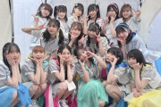 【TIF2022】HKT48 セットリストまとめ！！【TOKYO IDOL FESTIVAL2022/セトリ】