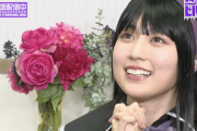 【乃木坂46分TV】バックにお花www 賀喜遥香、生配信中の“奇跡アングル”がこちら！！！