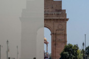 インド首都、大気汚染がヤバすぎて学校閉鎖・・・ロックダウンも検討へ