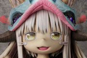 【朗報】メイドインアビス、ナナチの1/1スケールフィギュア発売ｗｗｗｗｗｗｗｗｗｗｗ