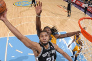【NBA】ティム・ダンカンに最も似ている選手は誰だろう？