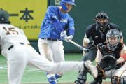 中日打線9安打の猛攻　3番高橋周平猛打賞　投げてはエース柳が5回76球被安打2無失点の好投
