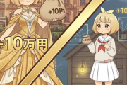 大富豪「100万円投資しよ」←利回り10%で利益10万円 貧民「1万円投資しよ」←利回り10%で利益1000円