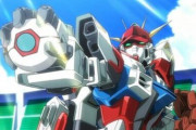 ※【ガンダム】コロニーでやってみたら面白そうなスポーツ