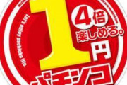 【正味】今のパチンコ、50%突破出来ないなら当たりがほぼノーカン。1円パチでも1万円が瞬殺される。