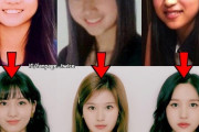 【画像有】TWICEの日本人メンバー、整形してなかった