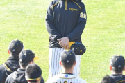 【阪神】井上が声出し「ホームランにこだわる」