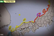「独島が日本の領土に？」…民防衛の映像に独島日本領土表記地図活用＝韓国の反応