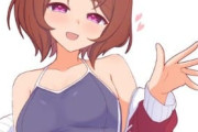 【ウマ娘】スク水とむっちり下半身が魅力的なサクラローレル、ところで保険委員との関連性は…！？