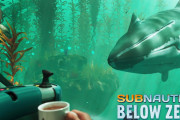 【話題】2021年5月14日発売予定の『サブノーティカ：ビロウ ゼロ』登場人物と未知の生物との生き残りを賭けた闘いがユーモラスに描かれている最新トレーラーが公開！！