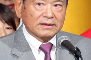 川淵三郎氏、新型コロナウイルス感染拡大でイベント自粛に疑問…「中止する…という考え方は、もっともだけど安易すぎない？」