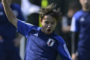 【画像】日本サッカー史上最高のスター久保建英くん、筋肉が凄すぎて大谷翔平超えるｗｗｗｗｗｗｗｗｗｗｗｗｗｗｗｗ