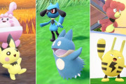 ポケモンSV「みずタイプのポケモン大量発生」開催！”やさがたのあかし”もち