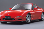 RX-7という未だに人気な車
