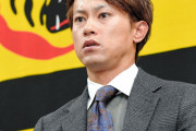 阪神・上本　１２００万減にも「自分が招いた結果」「気づいたら１年終わっていた」