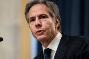 バイデン指名のアントニー・ブリンケン国務長官、トランプ政権による「中国のウイグル民族大量虐殺」認定に同意　ブリンケン「トランプ氏の中国に対する強硬姿勢は正しい」