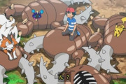 なんでポケモンの世界には普通の動物がいないの？